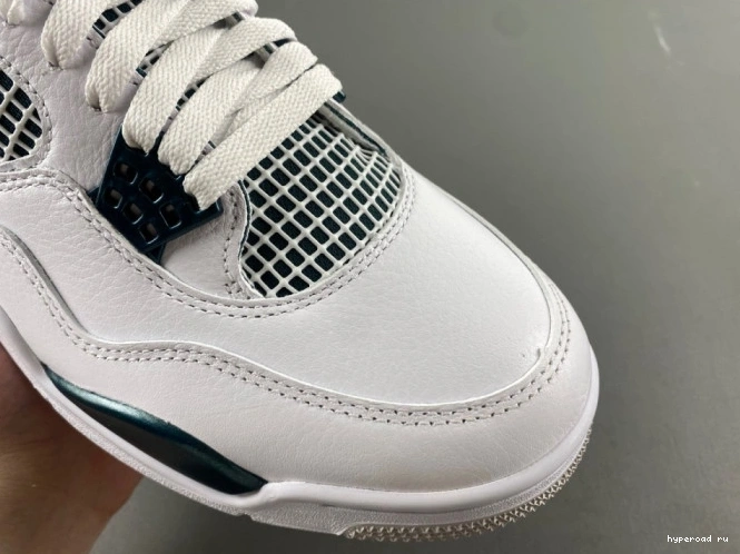 Jordan Air Green 4 Oxidized 1111